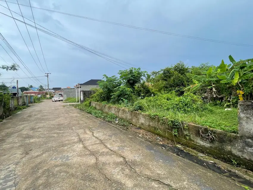 TANAH MURAH 150 JT KOTA PALEMBANG