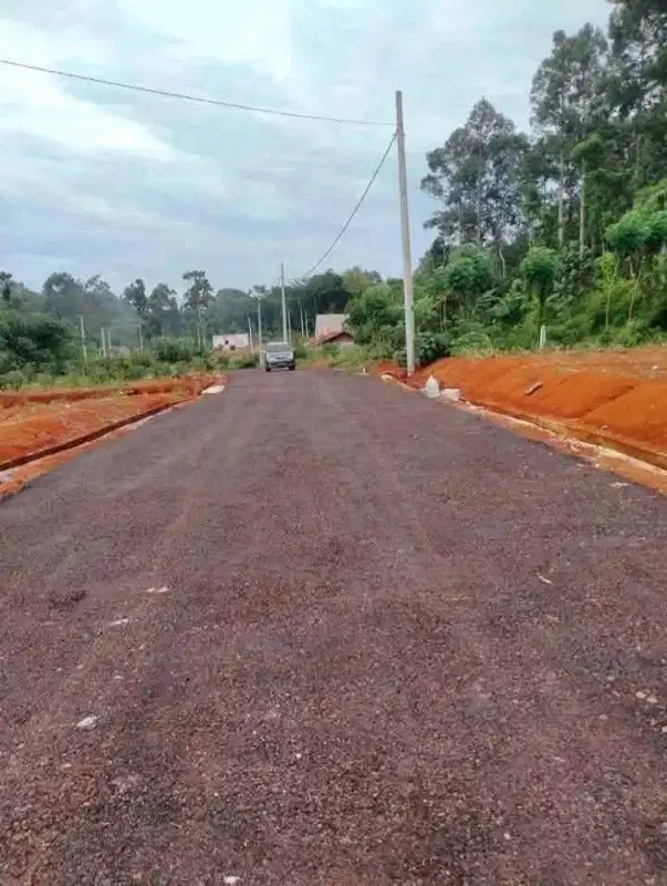 Di jual tanah GUNUNGPATI SEMARANG