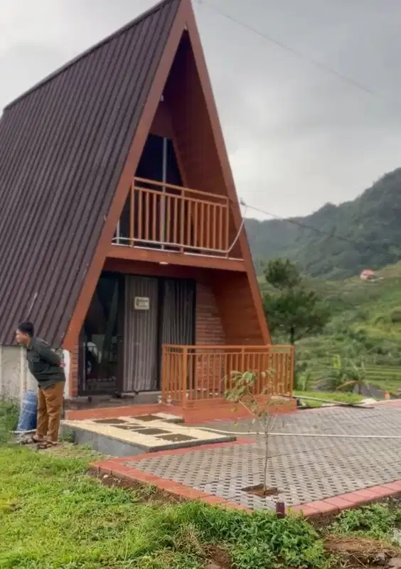 di jual kavling siap bangun villa dikelilingi destinasi wisata
