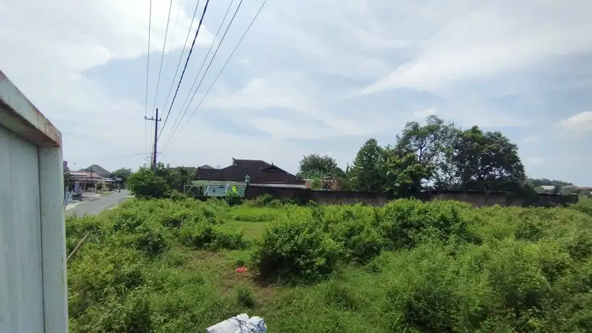 TANAH MAGETAN DEKAT RS AU DR EFRAM HARGA BERSAHABAT