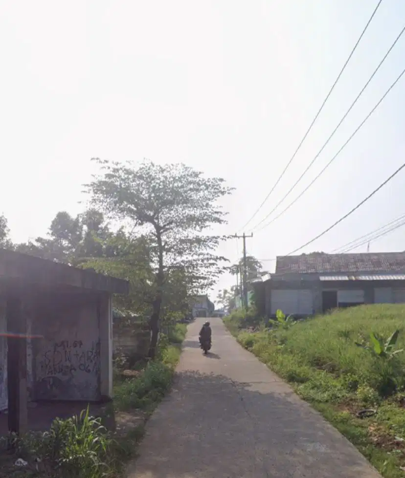JUAL CEPAT TANAH TANGERANG
