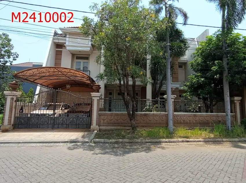 Dijual Rumah Araya Galaxy Bumi Permai dkt Pakuwon City Puri Galaxy