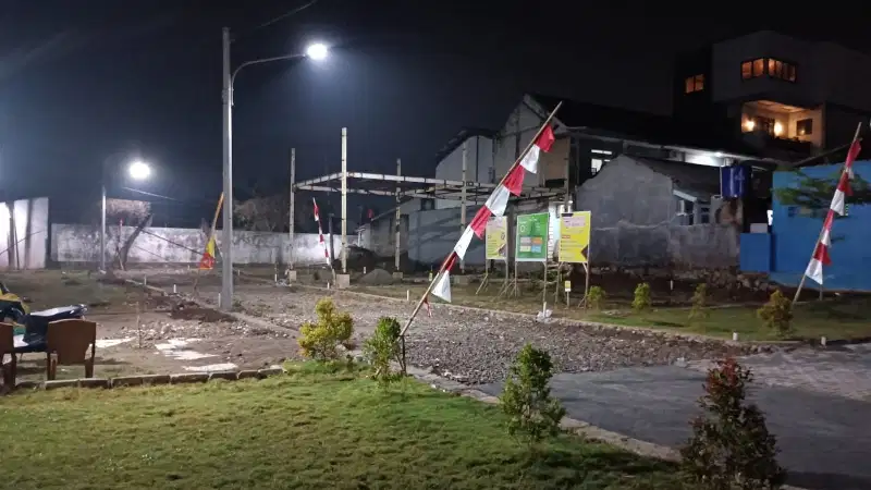 HOT TANAH SHM STRATEGIS KAVLING DEKAT RS FATIMAH KOTA SERANG BANTEN
