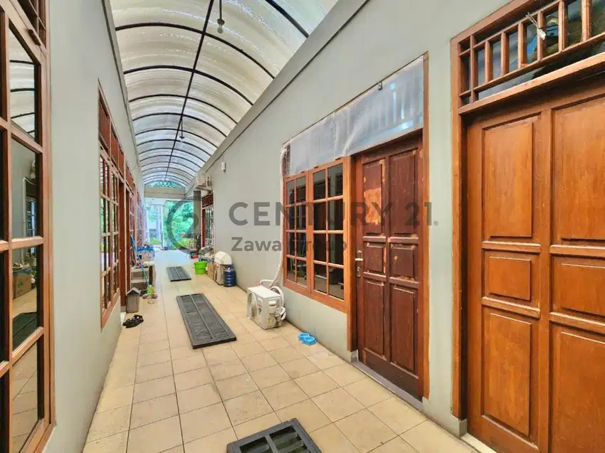 Dijual Rumah Kost Aktif Full Di Kemandoran Kebayoran Lama Jakarta Sel