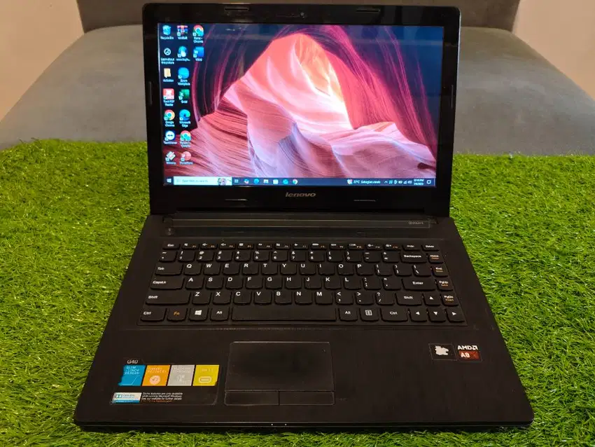 JUAL CEPAT EDISI BU Lenovo G40-30 RAM 8 SSD 128 GB