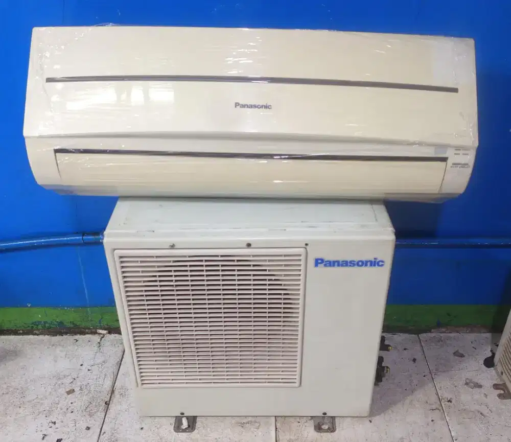 AC panasonic 1/2 pk