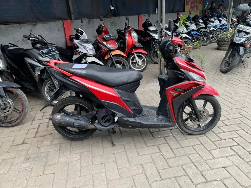 [CUCI GUDANG] Yamaha Mio Z 2018 Surat Komplit, Mohon Baca Deskripsi