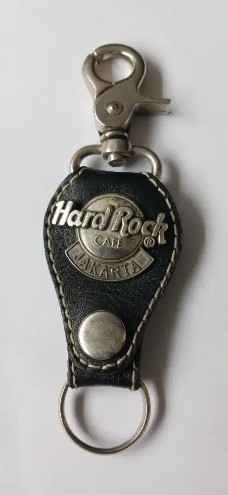 Hard Rock Cafe Jakarta gantungan kunci