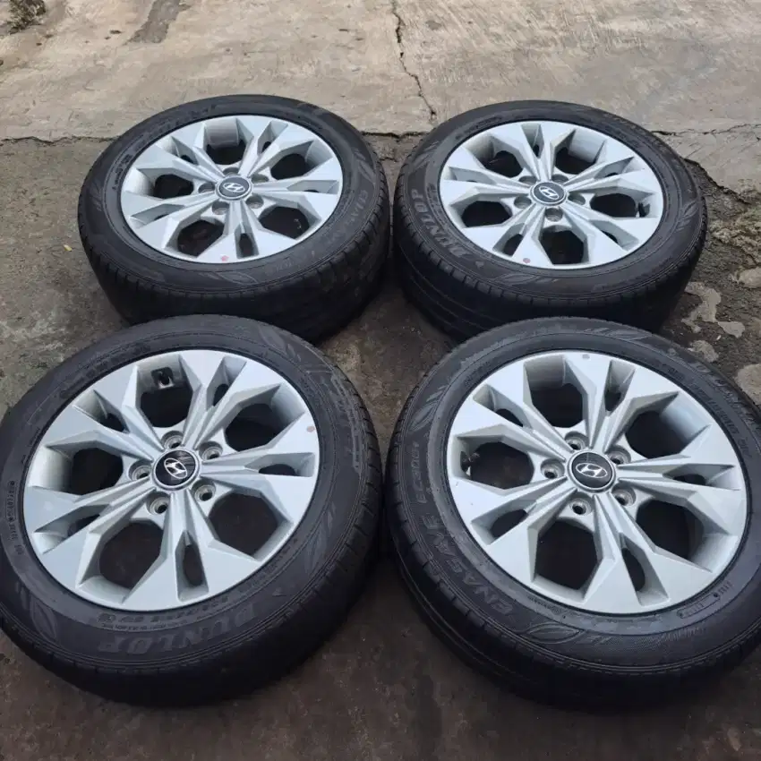 Velg stargezer ring 16 original hyundai stargezer bisa tt