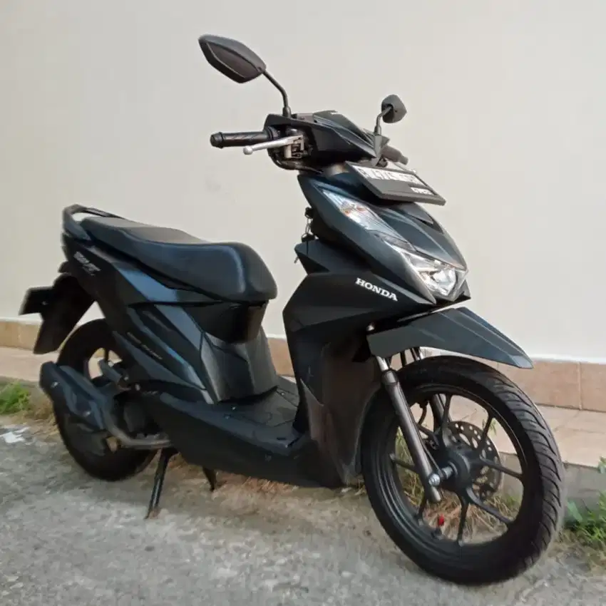 HONDA BEAT DELUXE 2022 CASH/KREDIT
