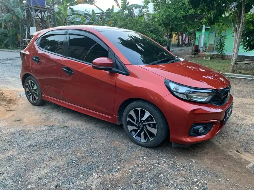 Brio RS Matic 2020