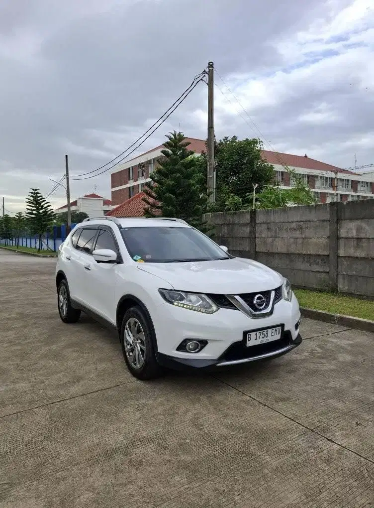 NISSAN XTRAIL 2.5 AT 2016 KM80RB