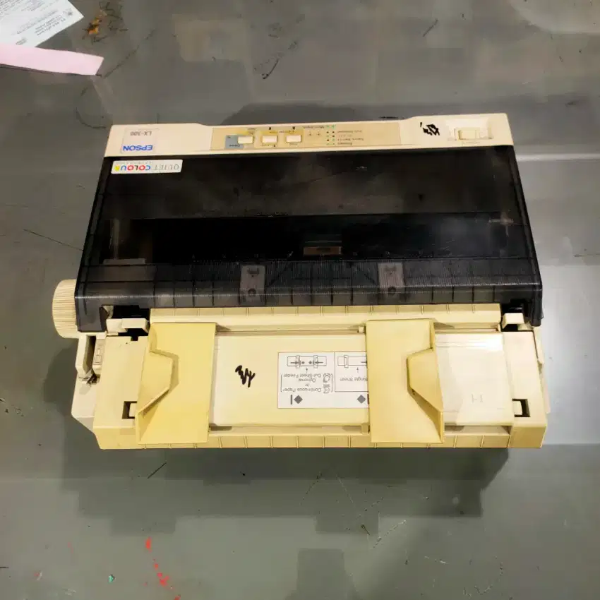 Mesin cetak printer komputer