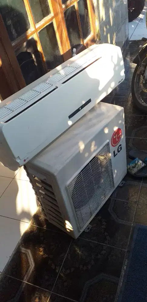 AC LG 1/2 Pk Low watt