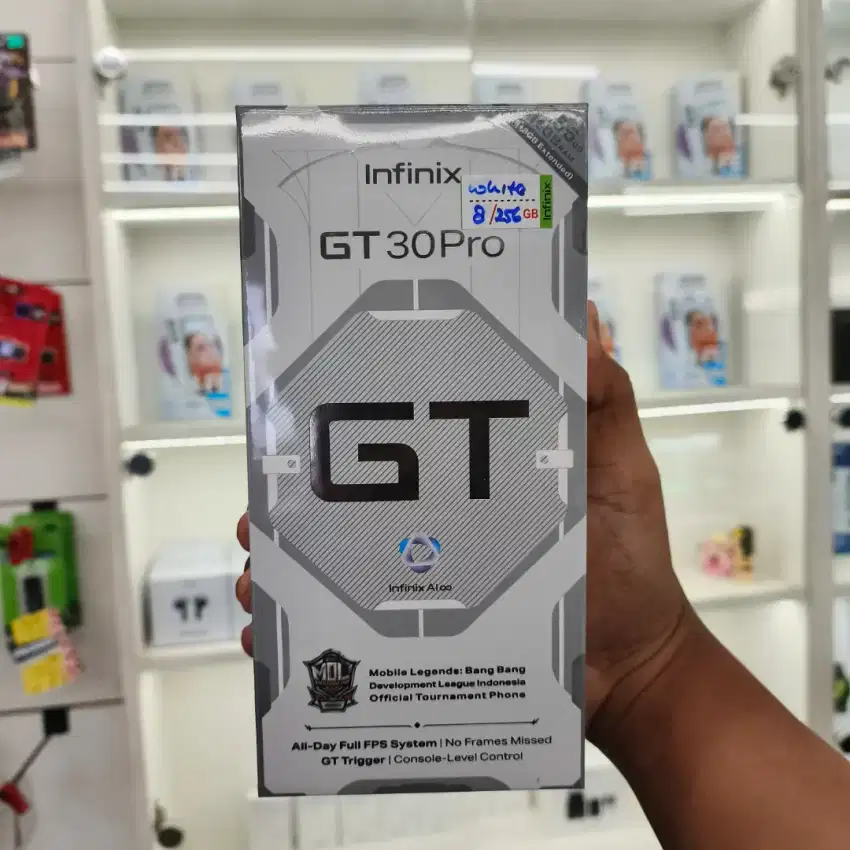 INFINIX GT 30 PRO 8/256 NEW
