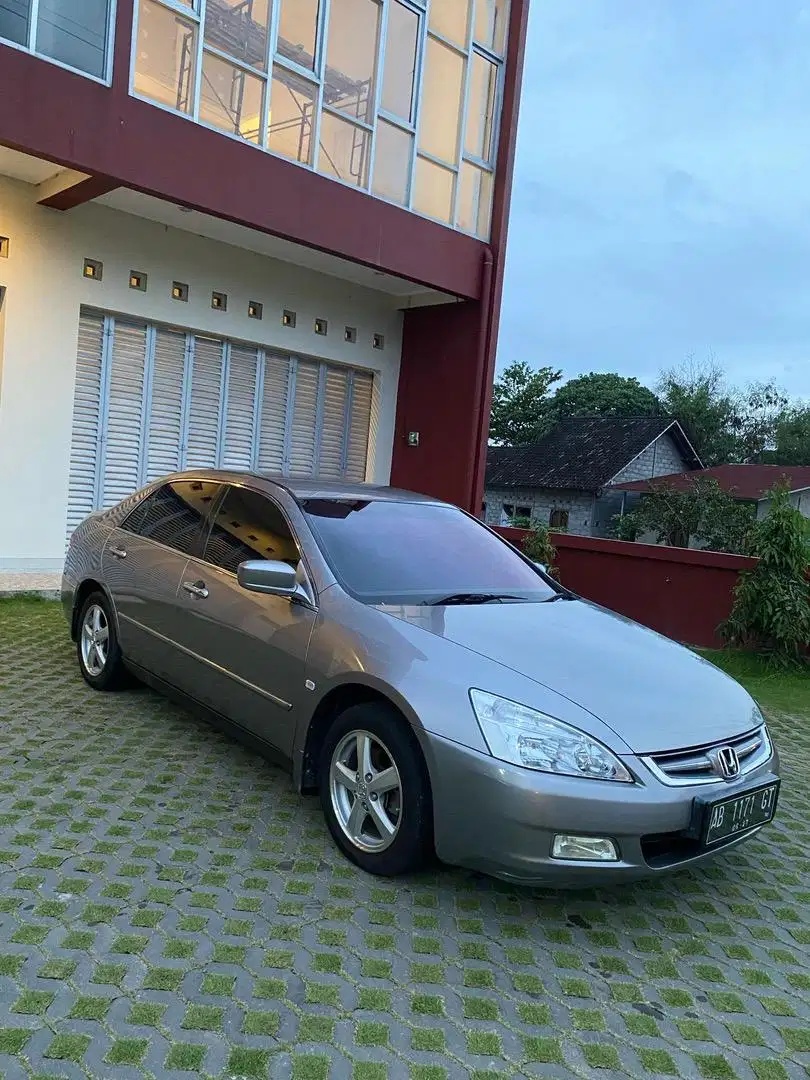 honda accord 2005 A/T