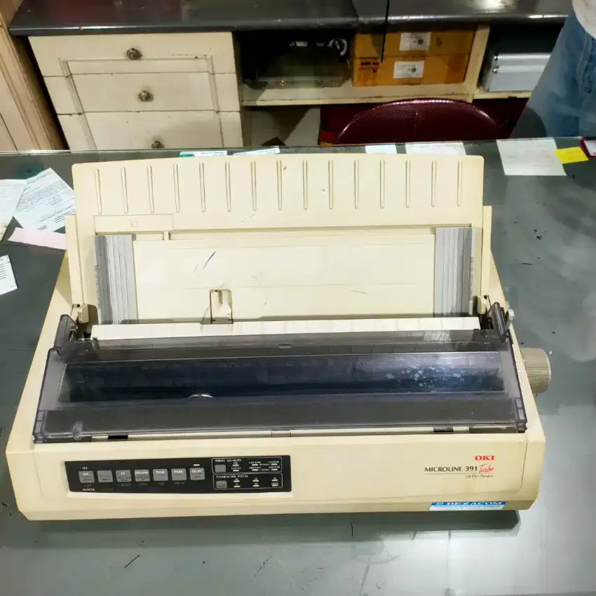 Printer computer