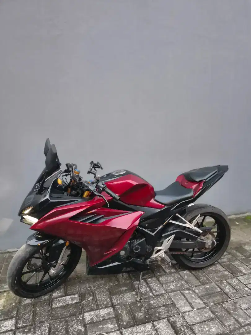 Cbr 150 tahun 2021 pajak on panjang