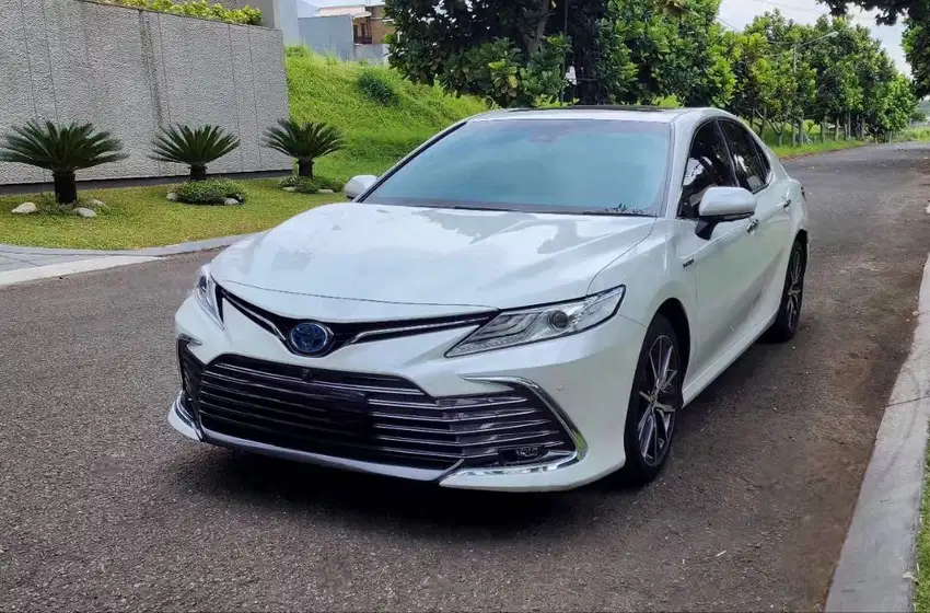 Camry Hybrid 2022