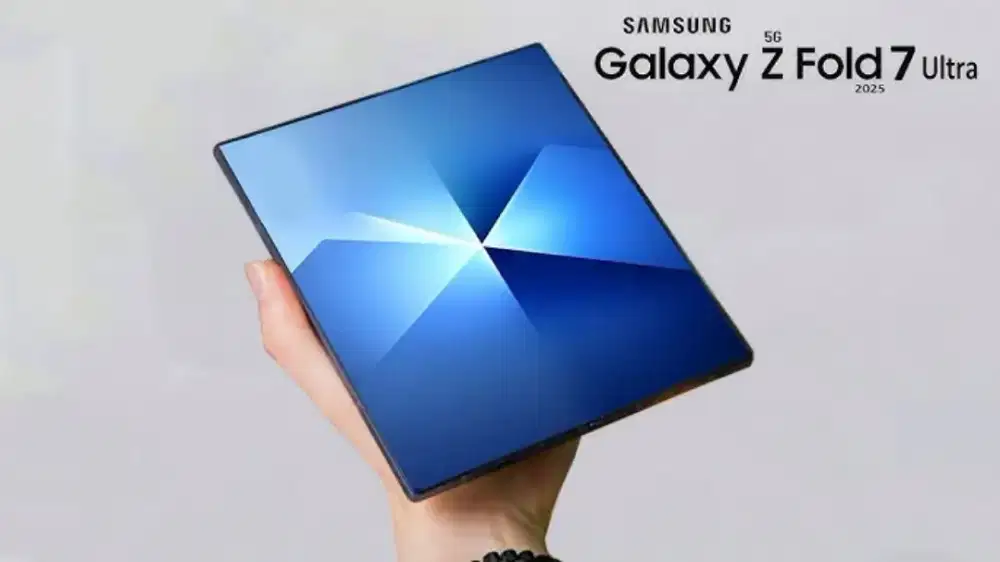 CICILAN MULAI DARI 400RB NEW SAMSUNG GALAXY FOLD 7
