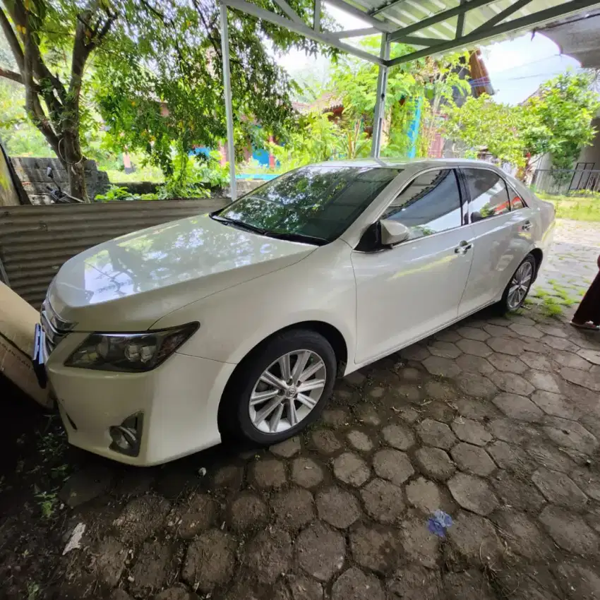 Camry hybrid 2014