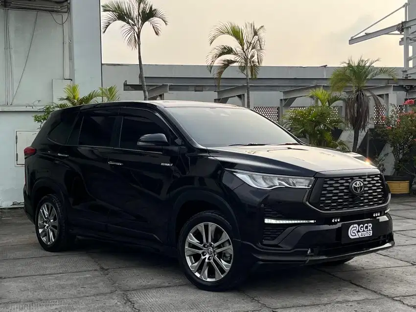 TERMURAH KM 29RB ! TOYOTA INNOVA ZENIX Q HB MODELLISTA 2023 AT MDL2024