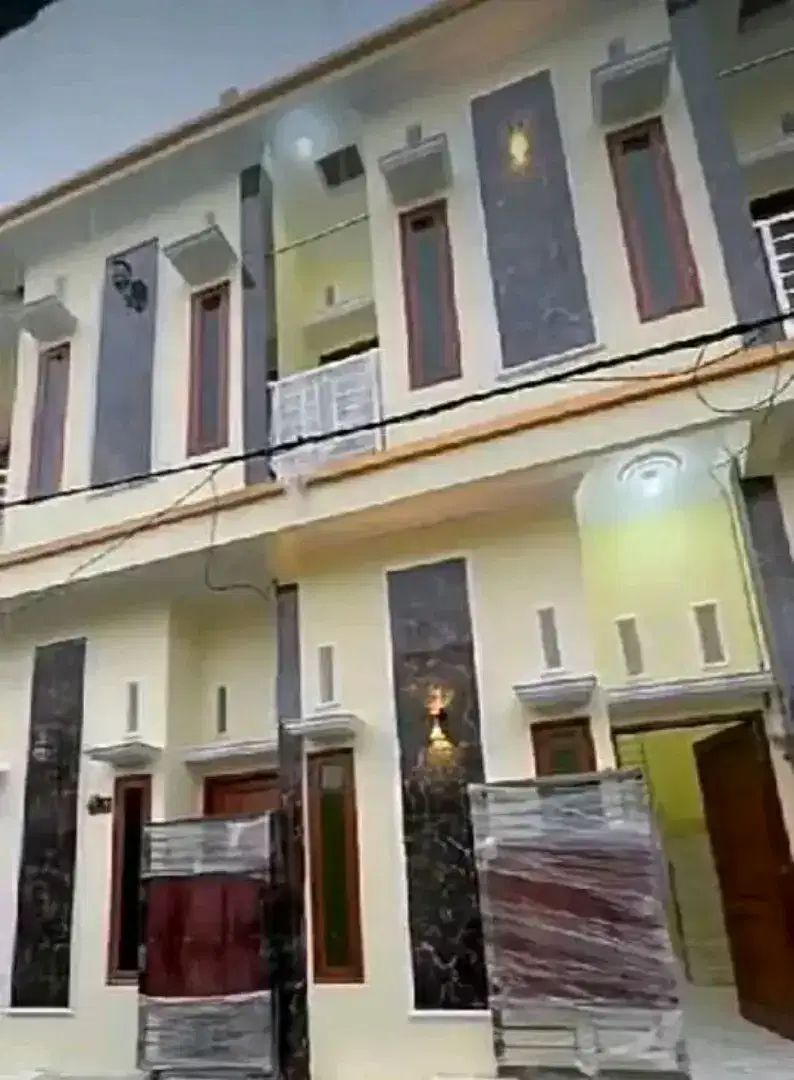 Jual rumah mungil surabaya sidotopo