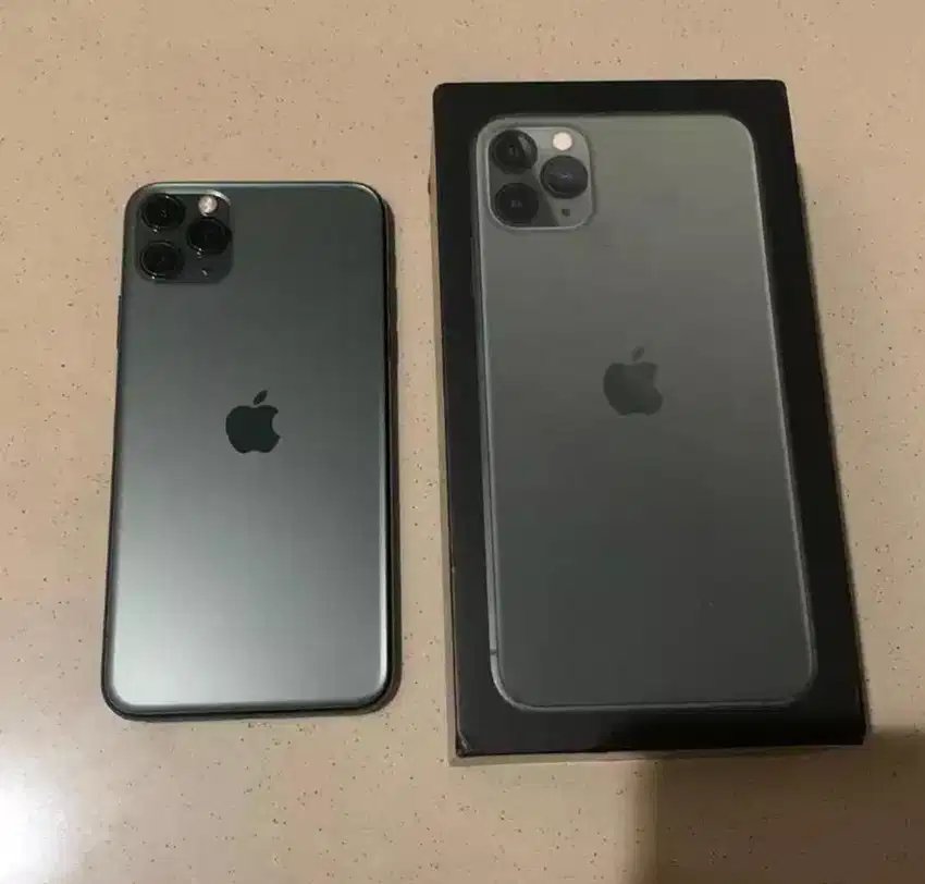 IPHONE 11 pro 256 GB