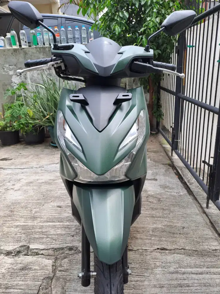 HONDA BEAT NEW K.E.Y.L.E.S.