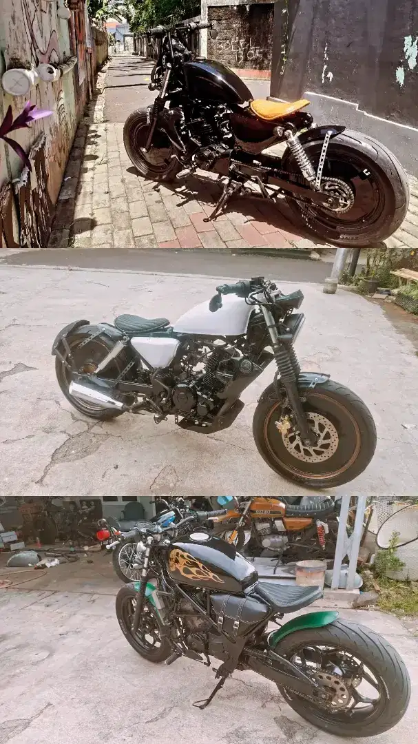 Custom free design