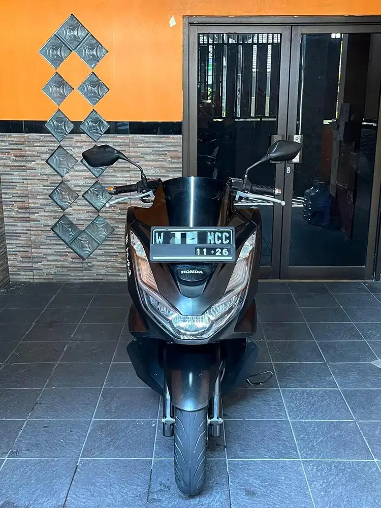 HONDA PCX 2021 CBS