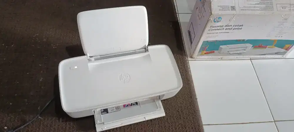 Printer merk HP Deskjet Ink