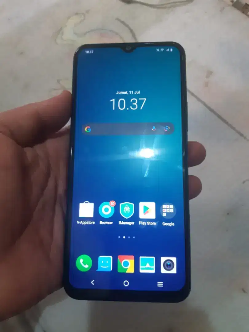 Jual handphone Vivo y17s 6/128