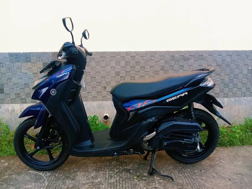 58@: DP:500RB B DKI YAMAHA MIO GEAR125CC ON