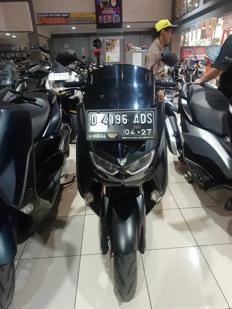 Diskon Cash Kredit 1 juta - Nmax 155 Abs Connect 2022 - SRI SANJAYA