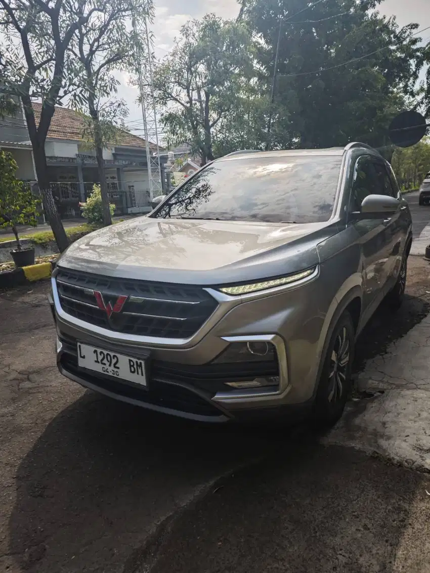 WULING ALMAZ  2020 T LUX CVT AT