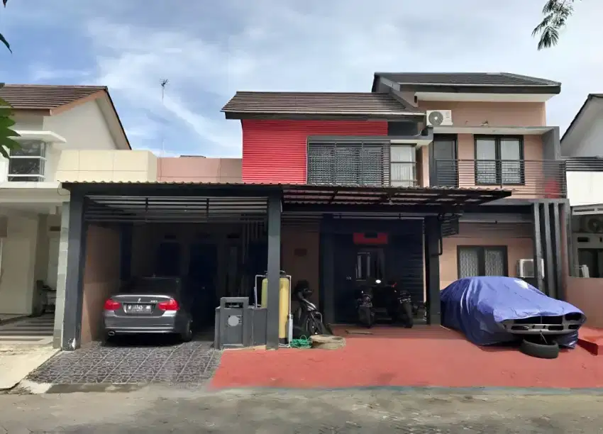 ‼️Luas 240 m²‼️ Rumah Murah di Puri Surya Jaya - Deltasari Waru Juanda