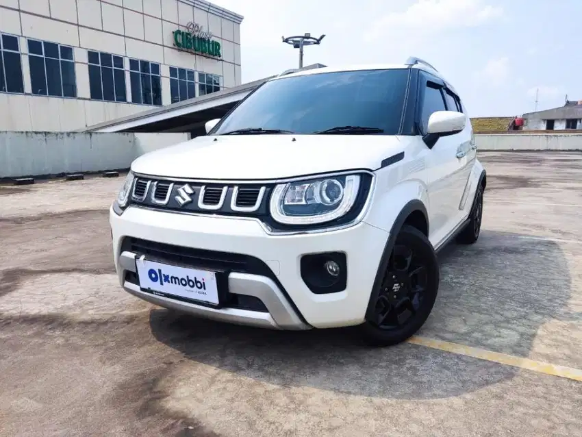 [OLXMOBBI] Low Angs Suzuki Ignis 1.2 GX Bensin-AT 2022 PZE