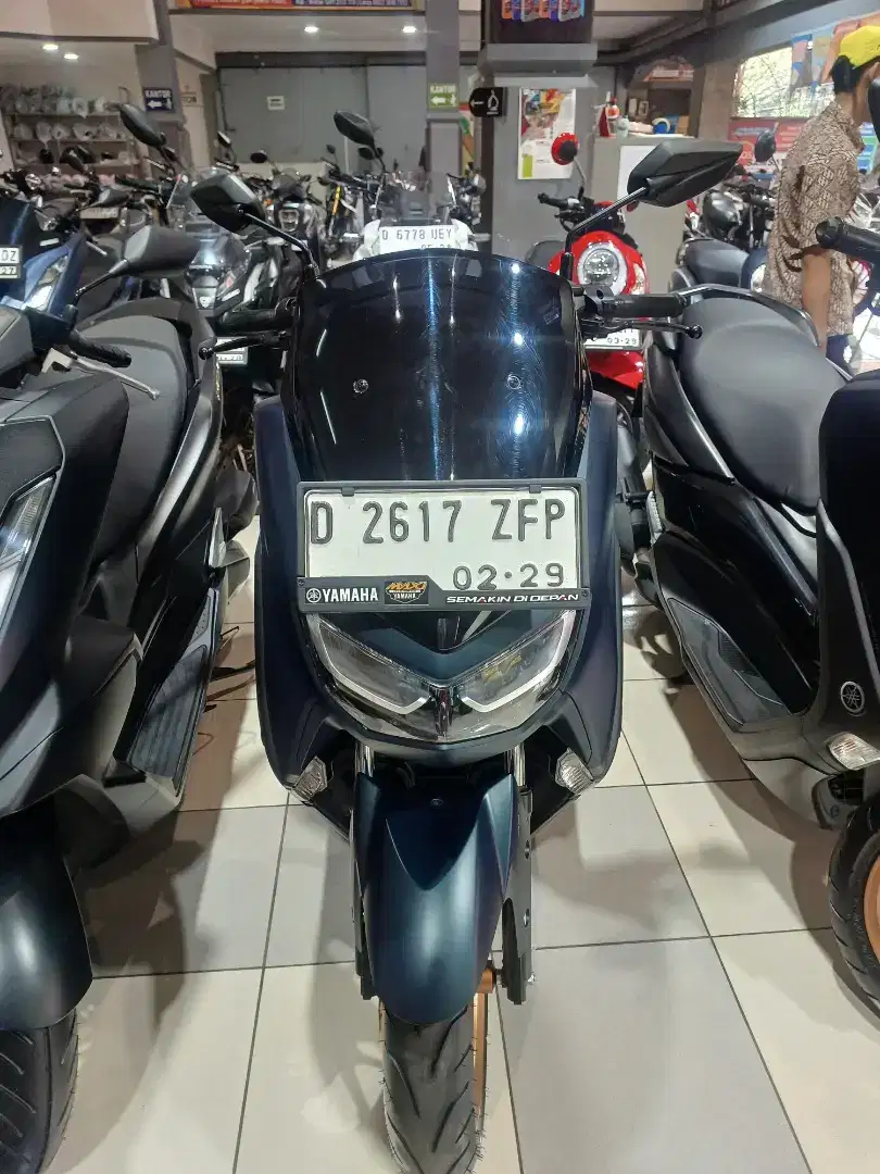 PROMO JULI - DISKON CASH KREDIT 1 JT - NMAX ABS 2024 - SRI SANJAYA