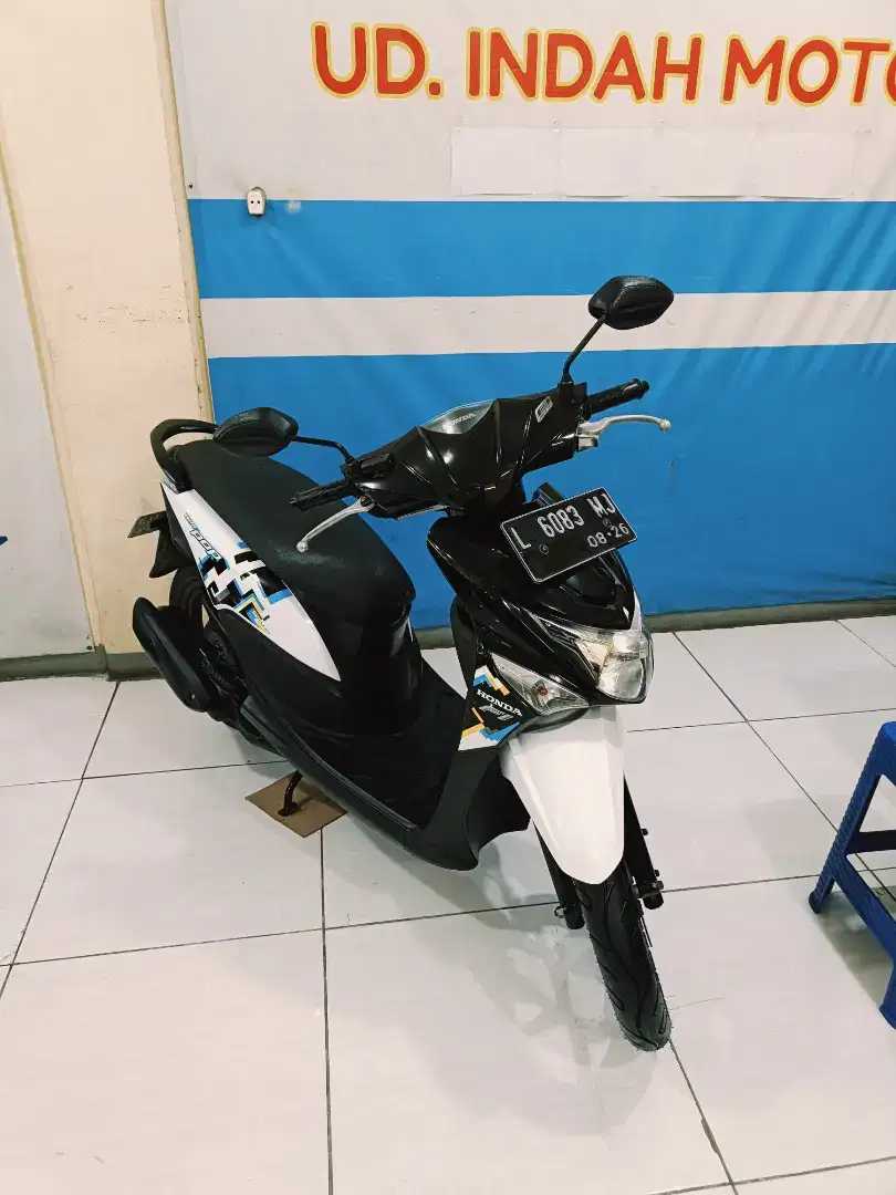 Siap pakai HONDA BEAT POP ESP CBS SPORTY 2016