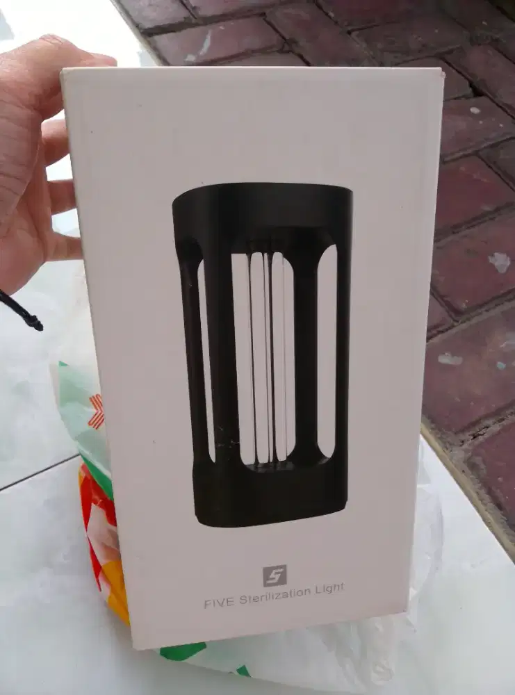 Pembunuh virus sinar UV