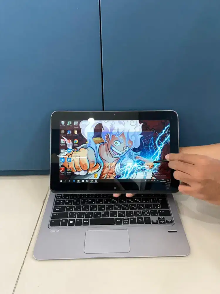 [H09] LAPTOP 2IN 1 HYBRID LEPAS PASANG COD JABODETABEK