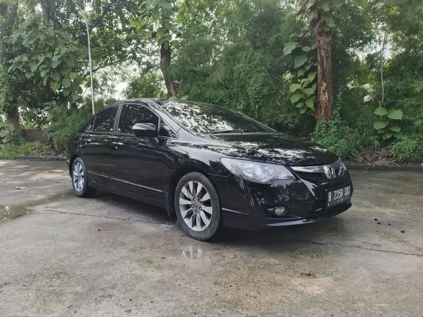 Honda Civic FD 1.8 Matic 2010