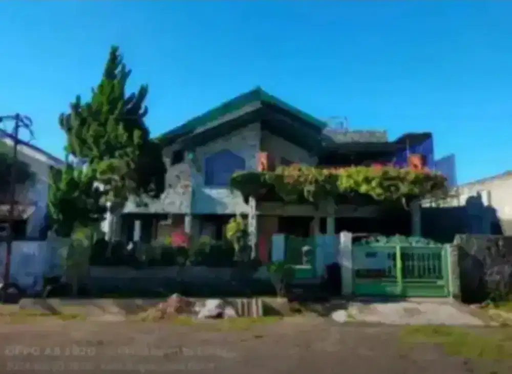 Rumah Baranangsiang Indah BSI lt 393