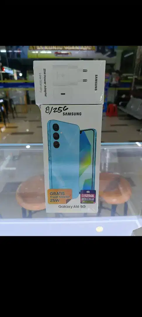 Samsung Galaxy A16 5G 8/256