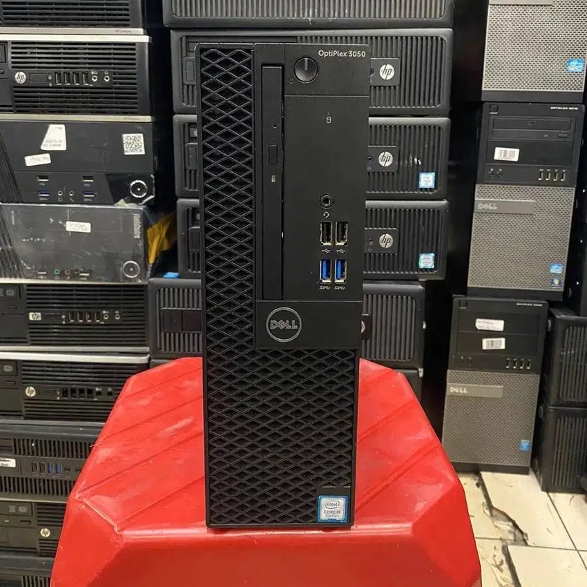 Komputer DELL Optiplex Sff Core i5 7500 Gen 7 S-SBR