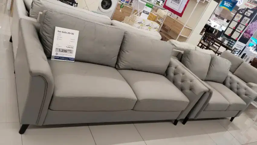 Kredit Sofa Set syarat KTP
