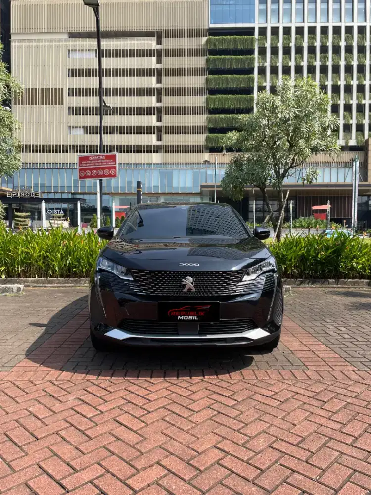 New Peugeot 3008 Facelift Allure Active 1.6 Turbo 2022