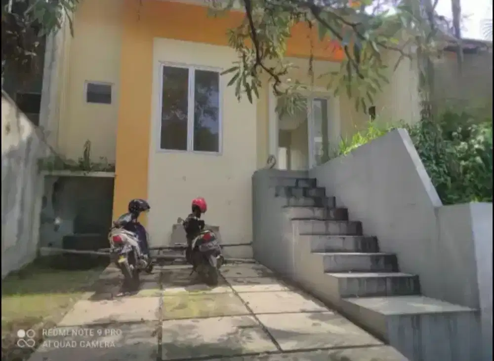 Rumah Pakuan Hill Tajur MURAH !!!