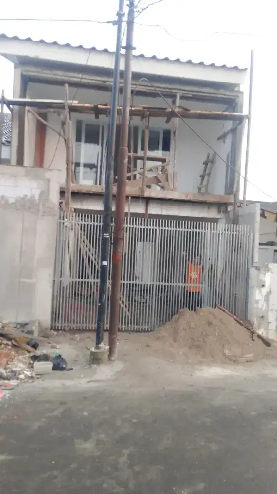 Tukang las panggilan berpengalaman